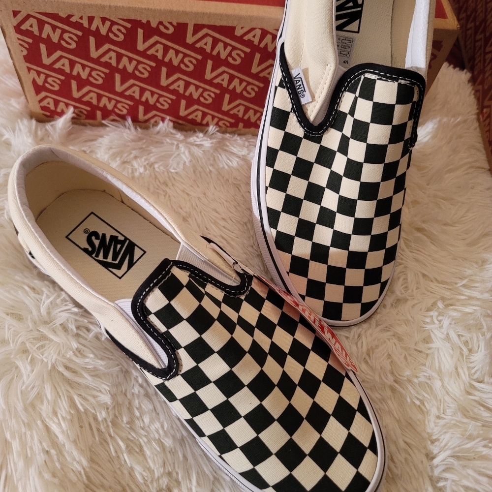 Classic Slip-On